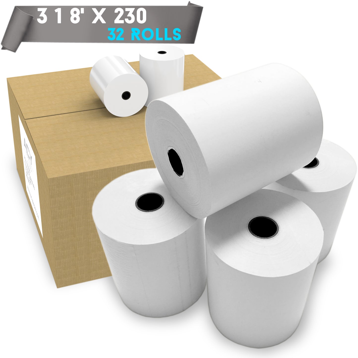 Thermal Paper Rolls