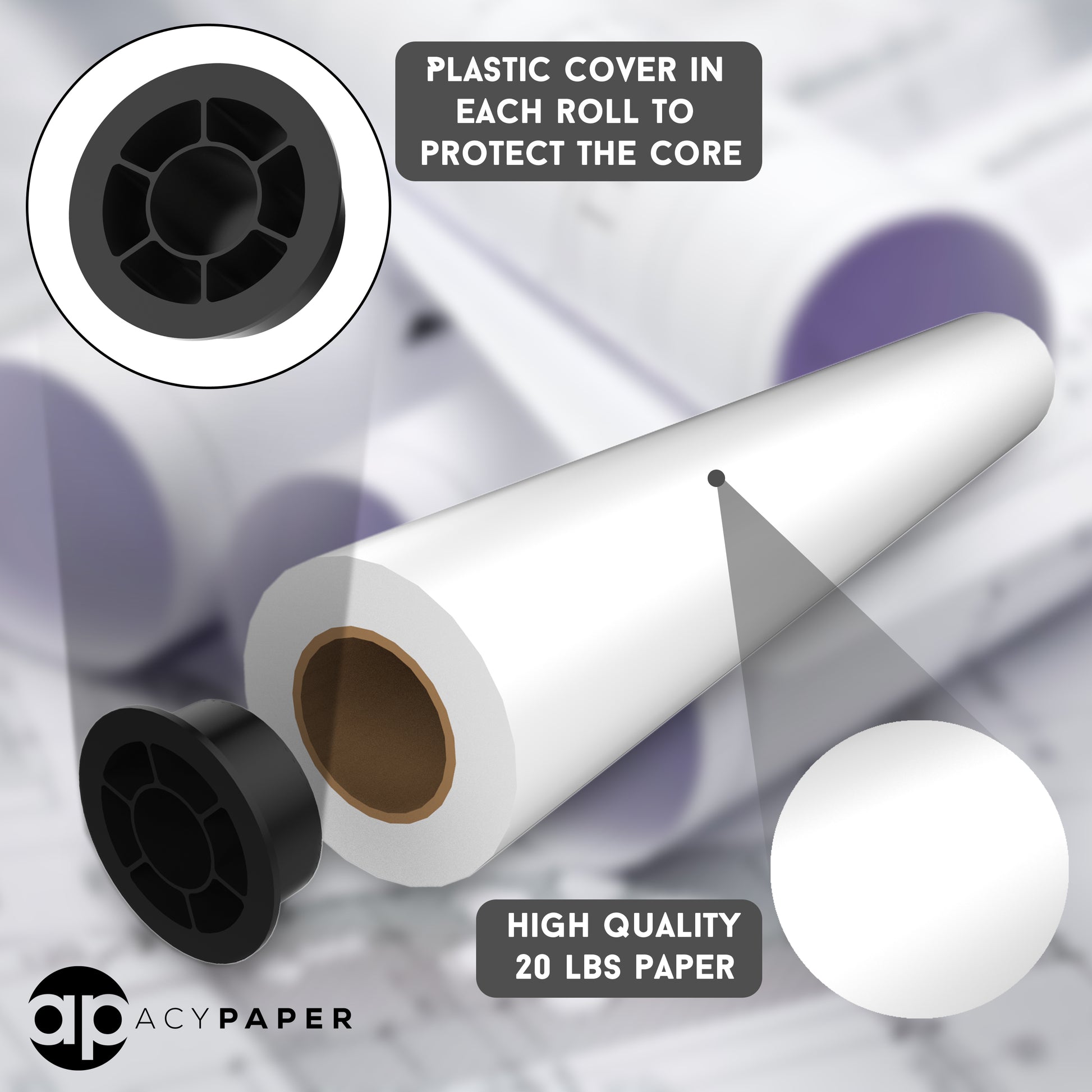 plotter paper rolls